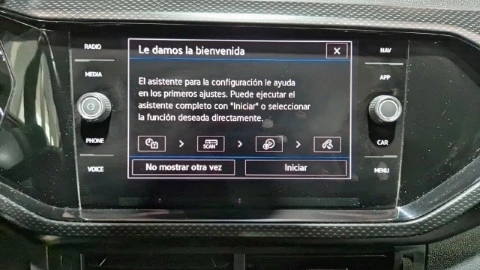 Volkswagen T-Cross Advance 1.0 TSI 85kW (115CV) DSG