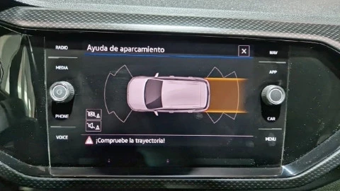 Volkswagen T-Cross Advance 1.0 TSI 85kW (115CV) DSG