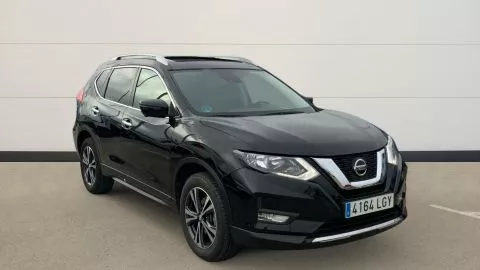 Nissan X-Trail 5P dCi 110 kW (150 CV) E6D CVT N-CONNE.