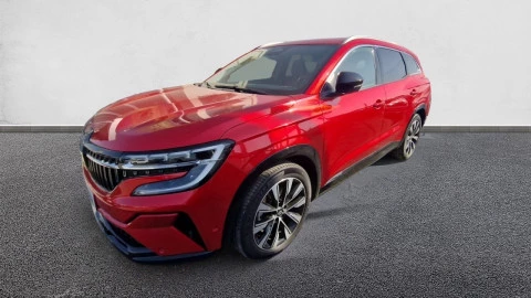 Renault Espace Techno E-Tech full hybrid 146kW