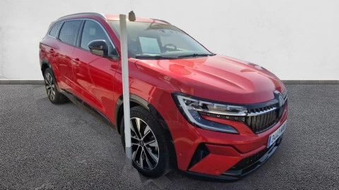 Renault Espace Techno E-Tech full hybrid 146kW