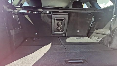 Renault Espace Techno E-Tech full hybrid 146kW