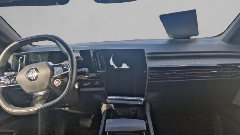 Renault Espace Techno E-Tech full hybrid 146kW