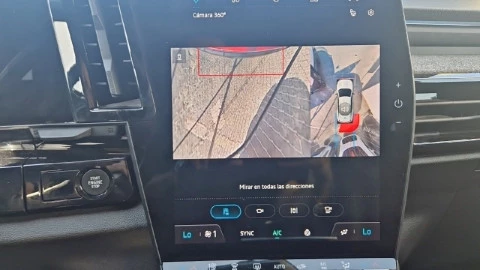 Renault Espace Techno E-Tech full hybrid 146kW