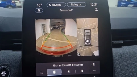 Renault Clio techno Eco-G 100cv (74kW)