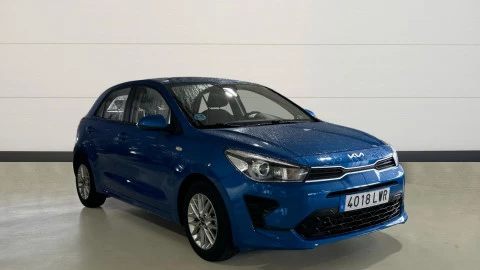 Kia Rio 1.2 DPi 62kW (84CV) Concept