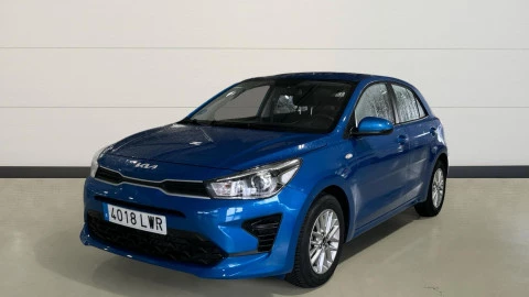 Kia Rio 1.2 DPi 62kW (84CV) Concept