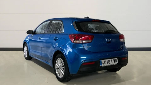 Kia Rio 1.2 DPi 62kW (84CV) Concept
