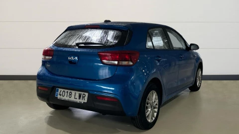 Kia Rio 1.2 DPi 62kW (84CV) Concept