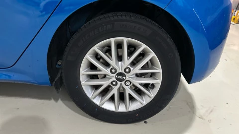 Kia Rio 1.2 DPi 62kW (84CV) Concept