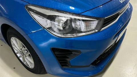 Kia Rio 1.2 DPi 62kW (84CV) Concept