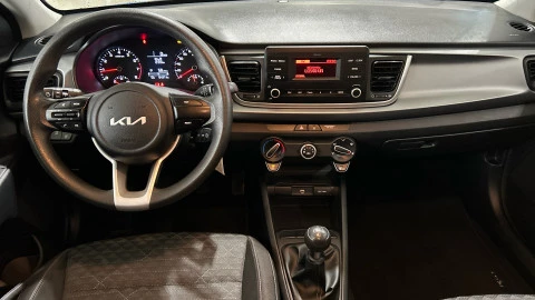Kia Rio 1.2 DPi 62kW (84CV) Concept