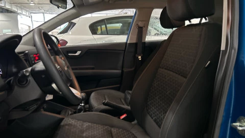 Kia Rio 1.2 DPi 62kW (84CV) Concept