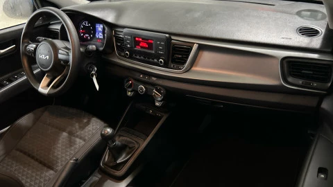 Kia Rio 1.2 DPi 62kW (84CV) Concept