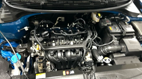 Kia Rio 1.2 DPi 62kW (84CV) Concept