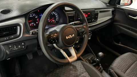 Kia Rio 1.2 DPi 62kW (84CV) Concept