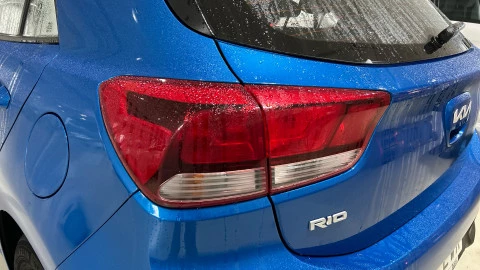 Kia Rio 1.2 DPi 62kW (84CV) Concept