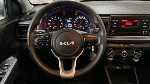 Kia Rio 1.2 DPi 62kW (84CV) Concept