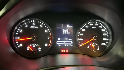 Kia Rio 1.2 DPi 62kW (84CV) Concept