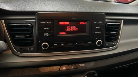 Kia Rio 1.2 DPi 62kW (84CV) Concept