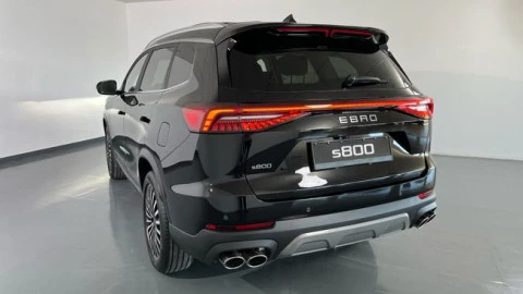 EBRO S800 1.6 TGDI Luxury 7 DCT