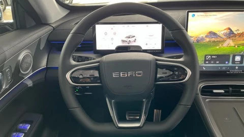 EBRO S800 1.6 TGDI Luxury 7 DCT