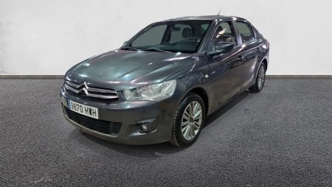 Citroën C-Elysée VTi 70cv Exclusive