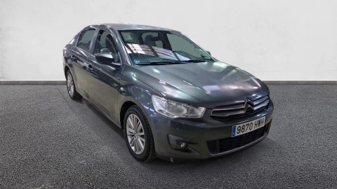 Citroën C-Elysée VTi 70cv Exclusive