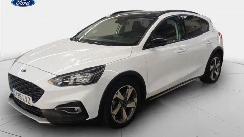 Ford Focus 1.0 Ecoboost MHEV 92kW Active