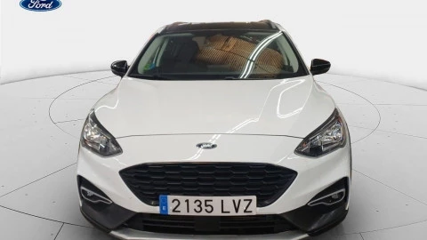 Ford Focus 1.0 Ecoboost MHEV 92kW Active