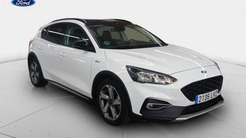 Ford Focus 1.0 Ecoboost MHEV 92kW Active