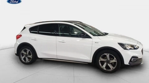 Ford Focus 1.0 Ecoboost MHEV 92kW Active