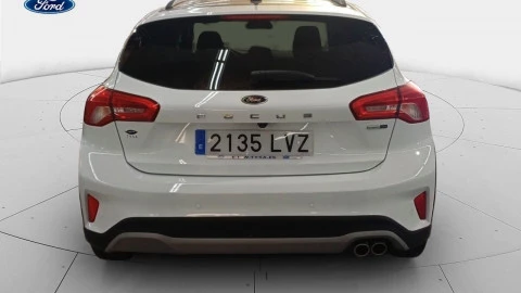 Ford Focus 1.0 Ecoboost MHEV 92kW Active