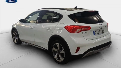 Ford Focus 1.0 Ecoboost MHEV 92kW Active