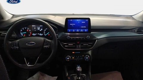 Ford Focus 1.0 Ecoboost MHEV 92kW Active