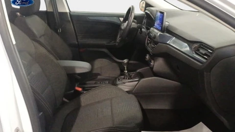 Ford Focus 1.0 Ecoboost MHEV 92kW Active