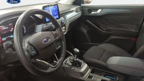 Ford Focus 1.0 Ecoboost MHEV 92kW Active