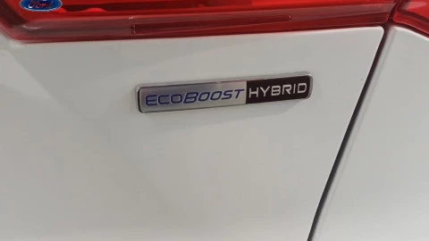 Ford Focus 1.0 Ecoboost MHEV 92kW Active