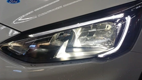 Ford Focus 1.0 Ecoboost MHEV 92kW Active