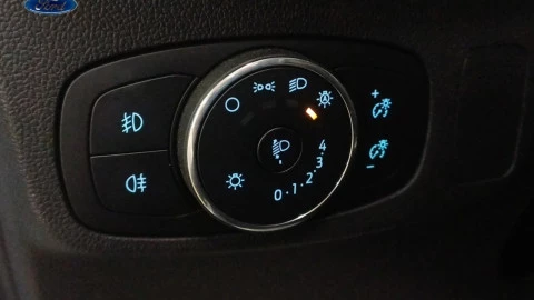 Ford Focus 1.0 Ecoboost MHEV 92kW Active