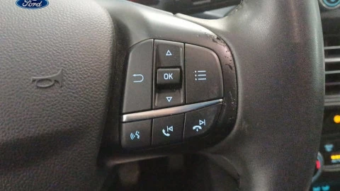 Ford Focus 1.0 Ecoboost MHEV 92kW Active