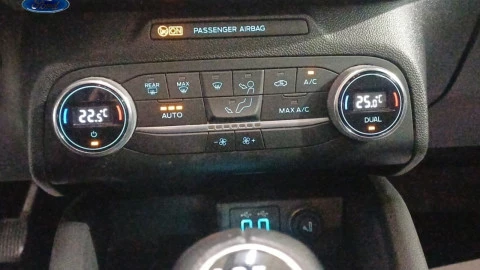 Ford Focus 1.0 Ecoboost MHEV 92kW Active