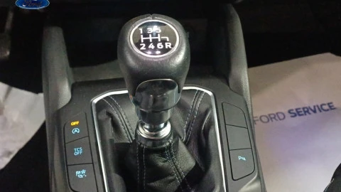 Ford Focus 1.0 Ecoboost MHEV 92kW Active