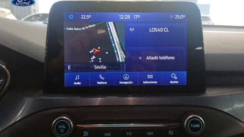 Ford Focus 1.0 Ecoboost MHEV 92kW Active