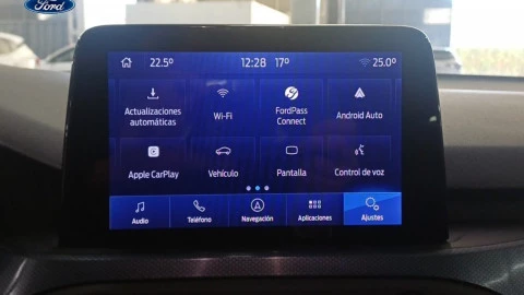 Ford Focus 1.0 Ecoboost MHEV 92kW Active