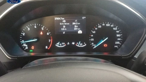 Ford Focus 1.0 Ecoboost MHEV 92kW Active