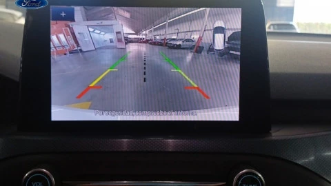 Ford Focus 1.0 Ecoboost MHEV 92kW Active