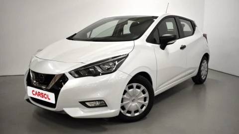 Nissan Micra IG-T 68 kW (92 CV) E6D-F Acenta Sprint