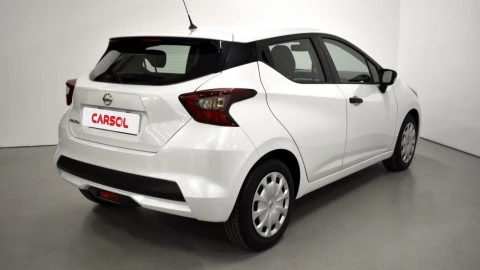Nissan Micra IG-T 68 kW (92 CV) E6D-F Acenta Sprint