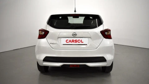 Nissan Micra IG-T 68 kW (92 CV) E6D-F Acenta Sprint